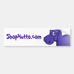 ShopHutto bildekal