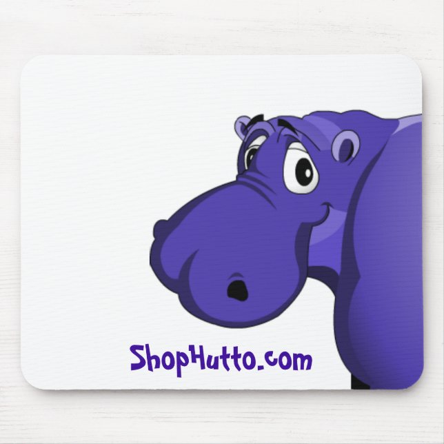 ShopHutto Mouse Pad Musmatta (Framsidan)