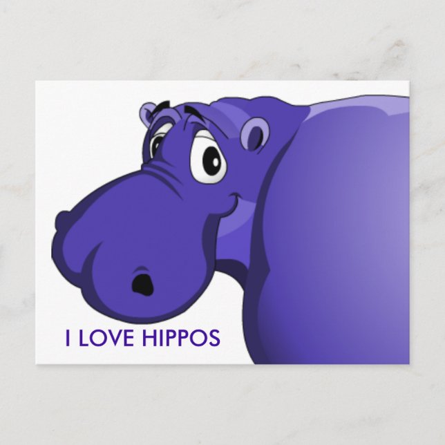 ShopHutto vykort (Framsida)