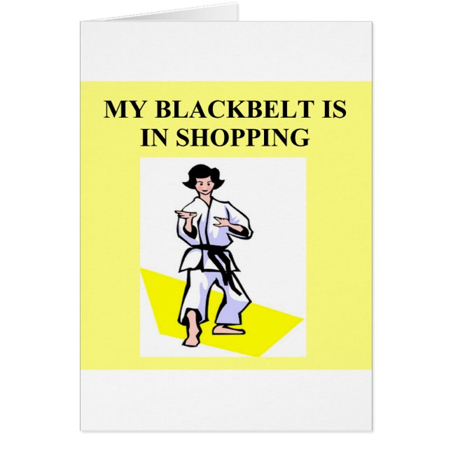 shoppa drottninghumor hälsningskort (Framsidan)