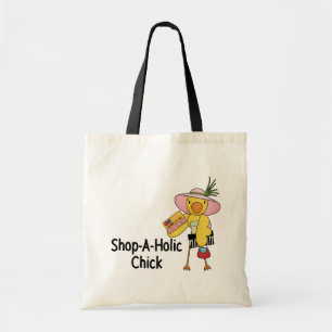 Shoppa-En-Holic chicken Tygkasse