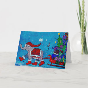 Shoppa för jul helgkort