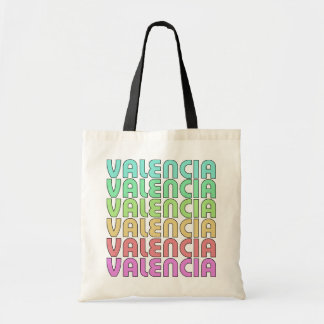 Shoppa i Valencia Tygkasse
