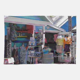 Shoppa Key West Kökshandduk