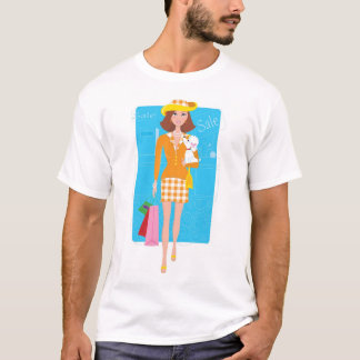 Shoppa T-shirt