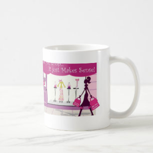 Shoppa, Til du tappar Kaffemugg