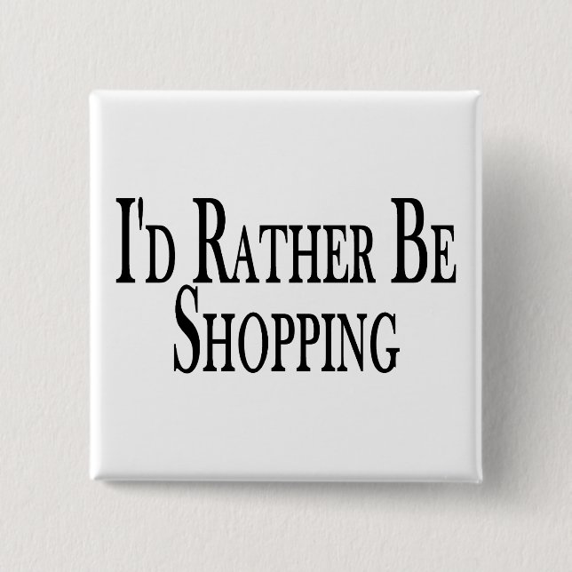 Shoppar ganska knapp (Framsida)