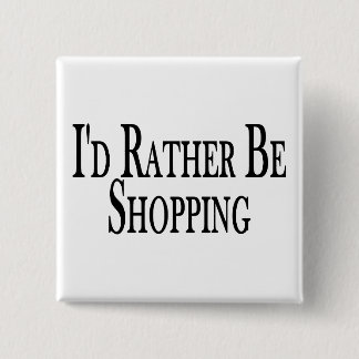 Shoppar ganska knapp