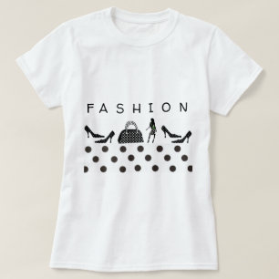 SHOPPAR QUEEN-SAMLING Dam T Shirt