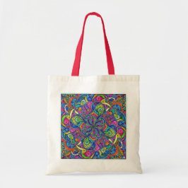 Shopper Bag Tangle Tygkasse