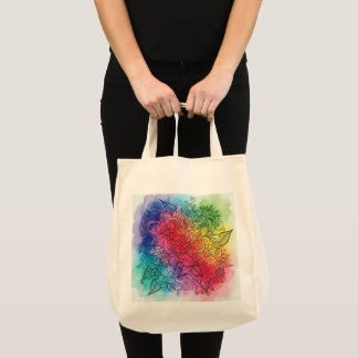 Shopper bag tygkasse