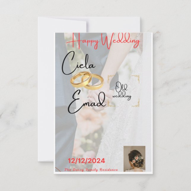 Shopper skulle OSA kort (Framsida)