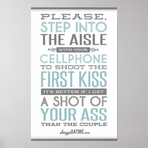 Shoppesatir - humor för fotografer poster