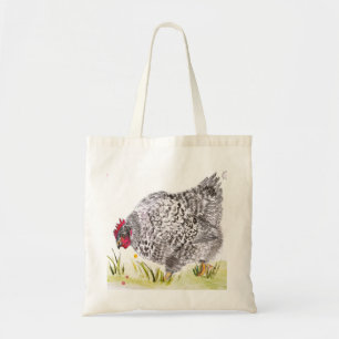 Shopping bag för Mary hönahöna Tygkasse