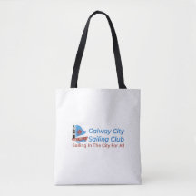 Shopping bag - Galway City Sailing Klubb