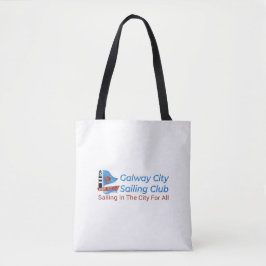 Shopping bag - Galway City Sailing Klubb Tygkasse
