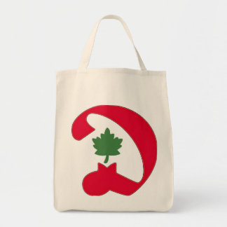 Shopping bag - herravälde tygkasse