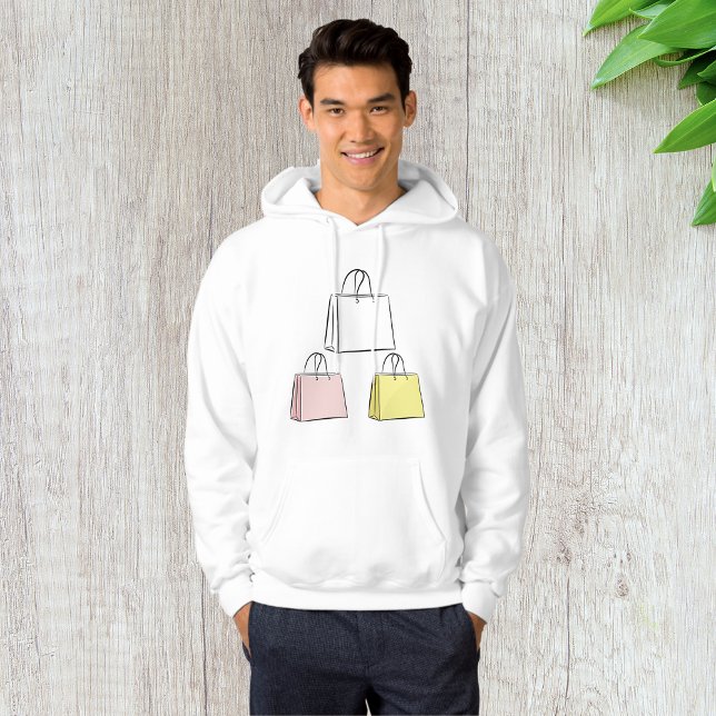 Shopping bag Manar Hoodie (Skapare uppladdad)