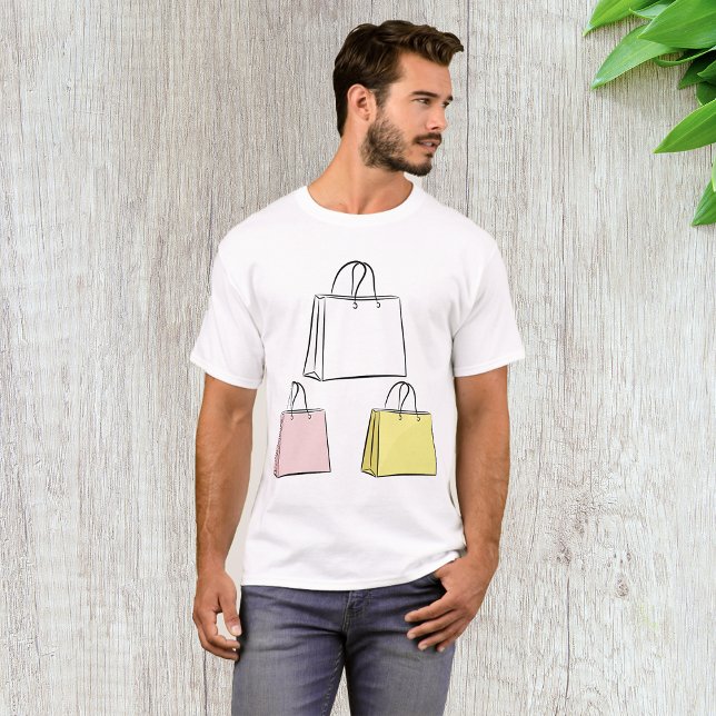 Shopping bag Manar T-Shirt (Skapare uppladdad)