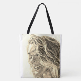 SHOPPING BAG - MARY TYGKASSE