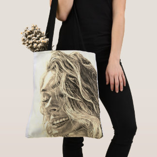 SHOPPING BAG - MARY TYGKASSE