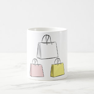 Shopping bag Mugg