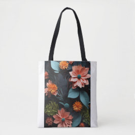 shopping bag,skuldra Tote Tygkasse
