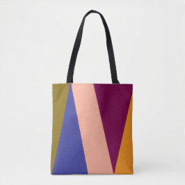 Shopping bag tygkasse
