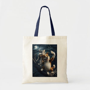 Shopping bag. tygkasse