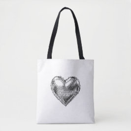 Shopping bag tygkasse