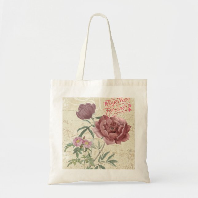 Shopping bag tygkasse (Framsidan)