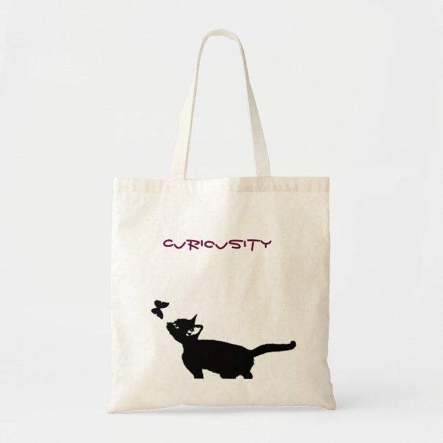 SHOPPING BAG TYGKASSE (Framsidan)