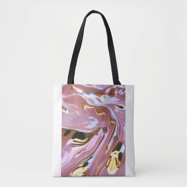 Shopping bag tygkasse (Framsida)