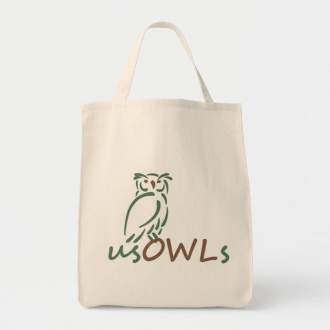 Shopping bag tygkasse (Framsidan)