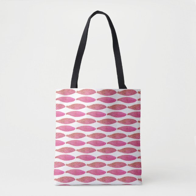 Shopping bag tygkasse (Framsida)