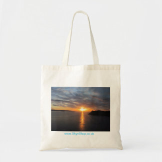 Shopping bag tygkasse