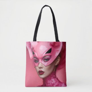 Shopping bag tygkasse