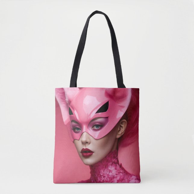 Shopping bag tygkasse (Framsida)