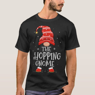 Shopping Gnome-familjen matchar den fantastiska ju T Shirt