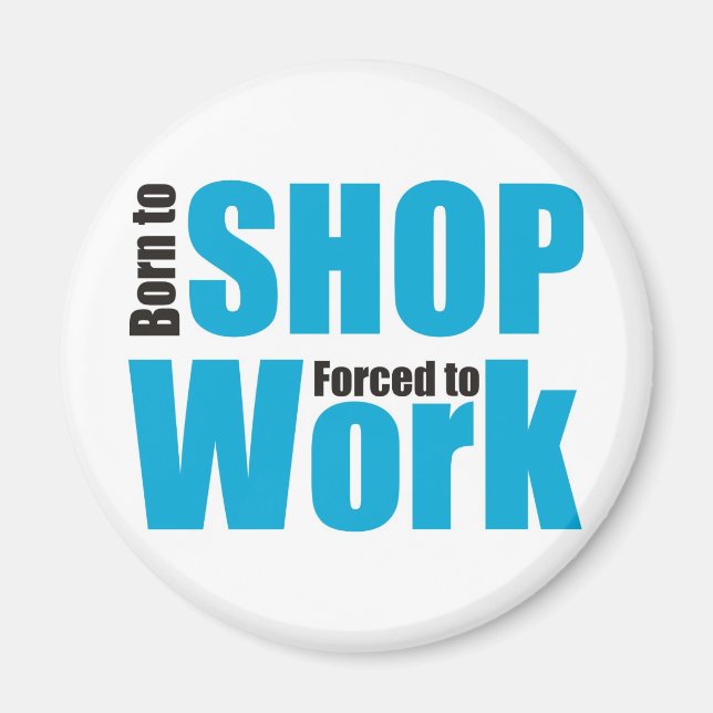 shopping magnet (Framsidan)