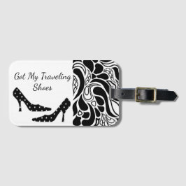 Shopping Queen Collection Bagagebricka