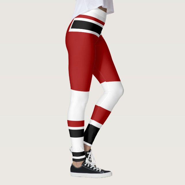 Shopping Queen Collection - Dam Leggings (Höger)