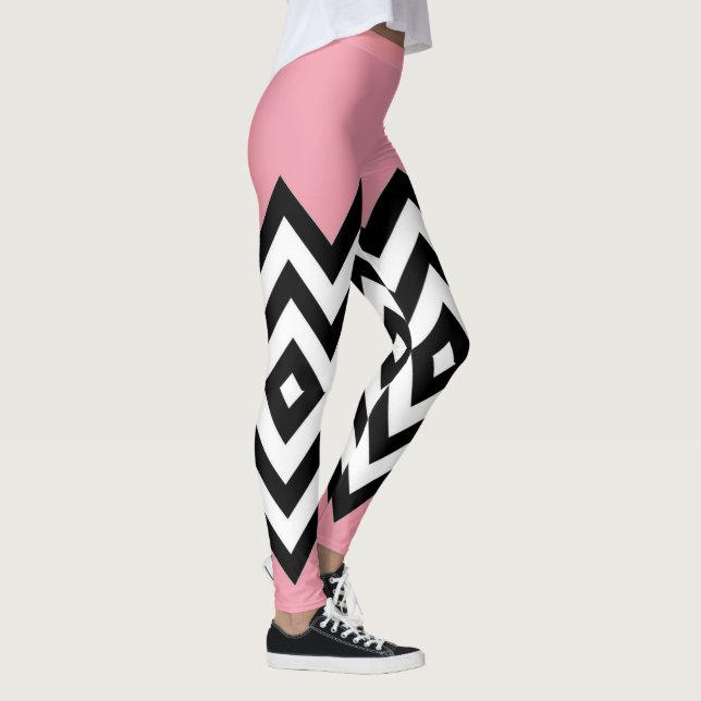Shopping Queen Collection - Dam Leggings (Höger)