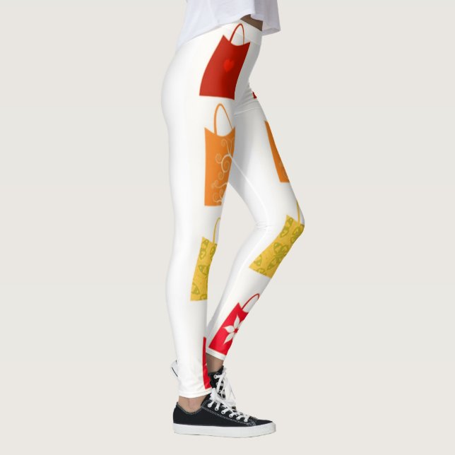 Shopping Queen Collection - Dam Leggings (Höger)