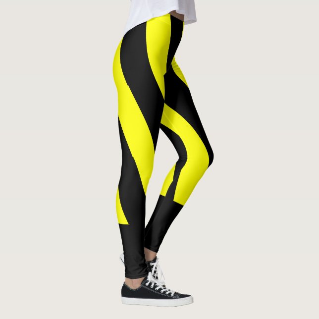 Shopping Queen Collection - Dam Leggings (Höger)