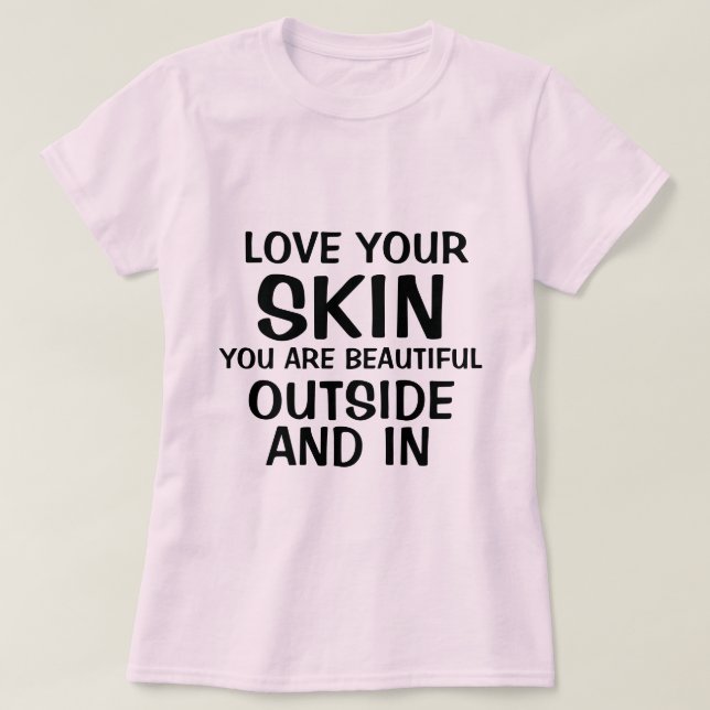 Shopping Queen Collection - Dam T-Shirt (Design framsida)