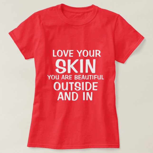 Shopping Queen Collection - Dam T-Shirt (Design framsida)