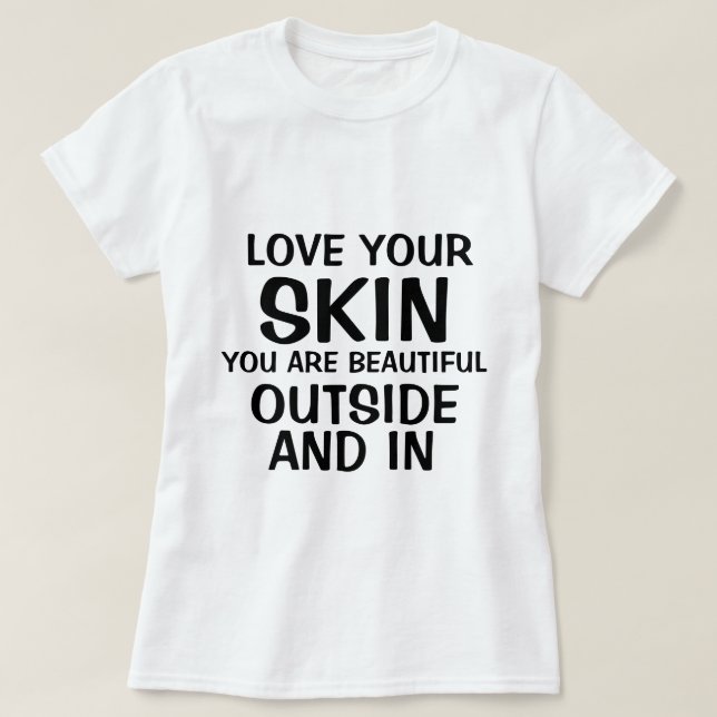 Shopping Queen Collection - Dam T-Shirt (Design framsida)