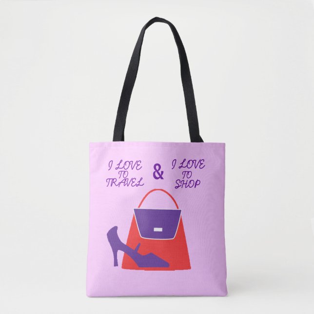 Shopping Queen Collection: Damer Tygkasse (Framsida)