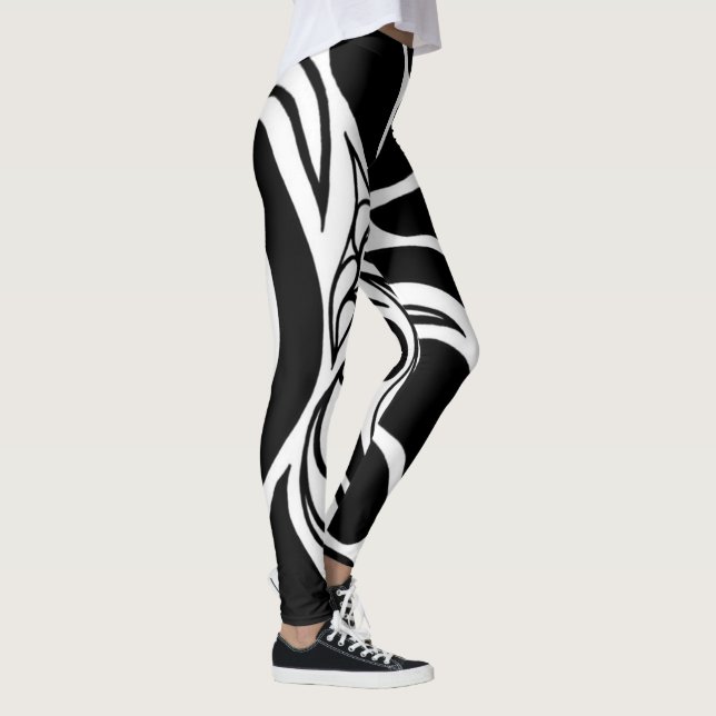 Shopping Queen Collection Leggings (Höger)